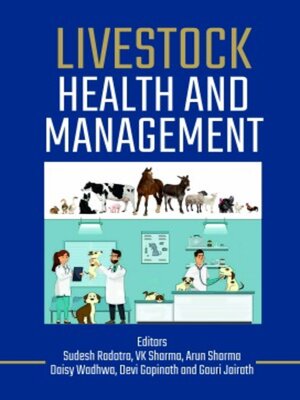 cover image of Livestock Health and Management